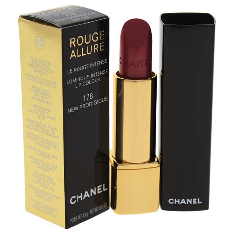 new prodigious chanel|Lips .